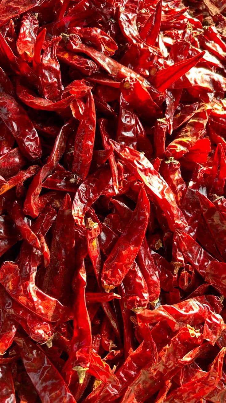 Dry Chilies