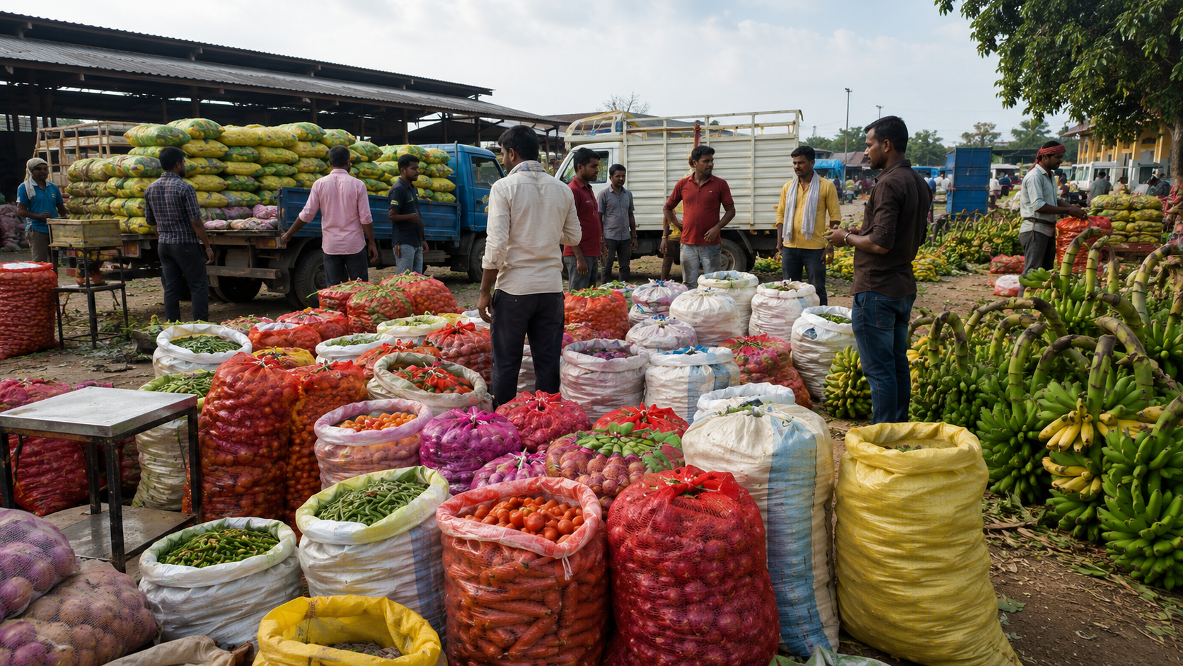 Market Auctions