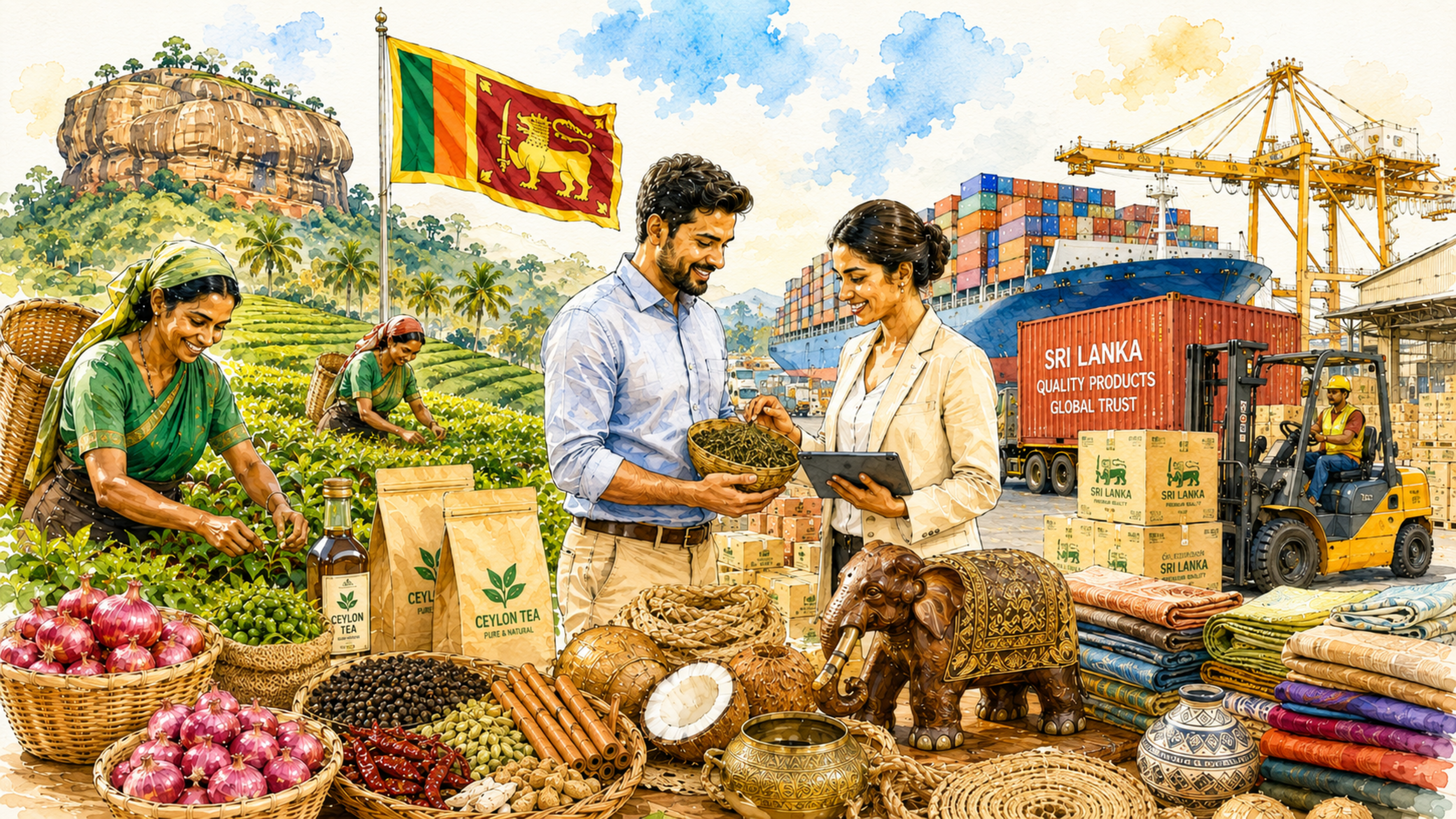 Source from Sri Lanka