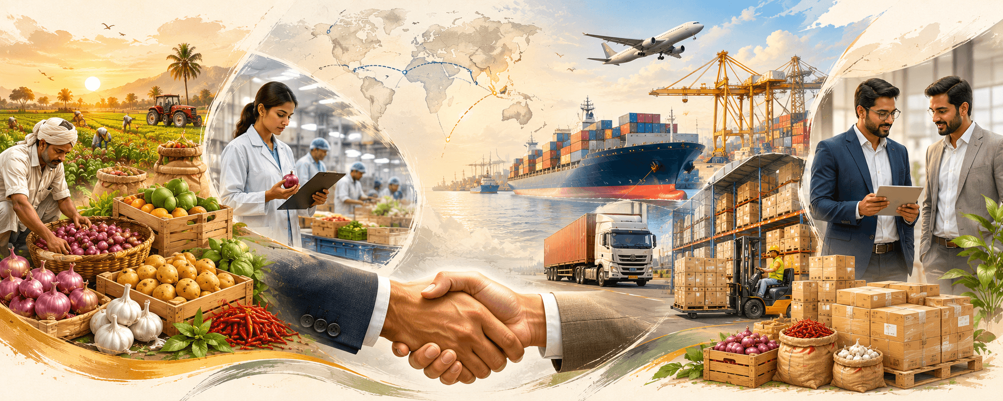Indian Exporters